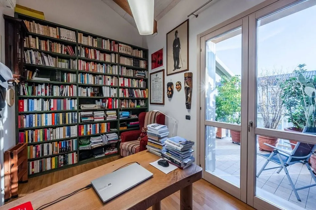 Kabinet - Luxury Penthouse with Terraces in Modena