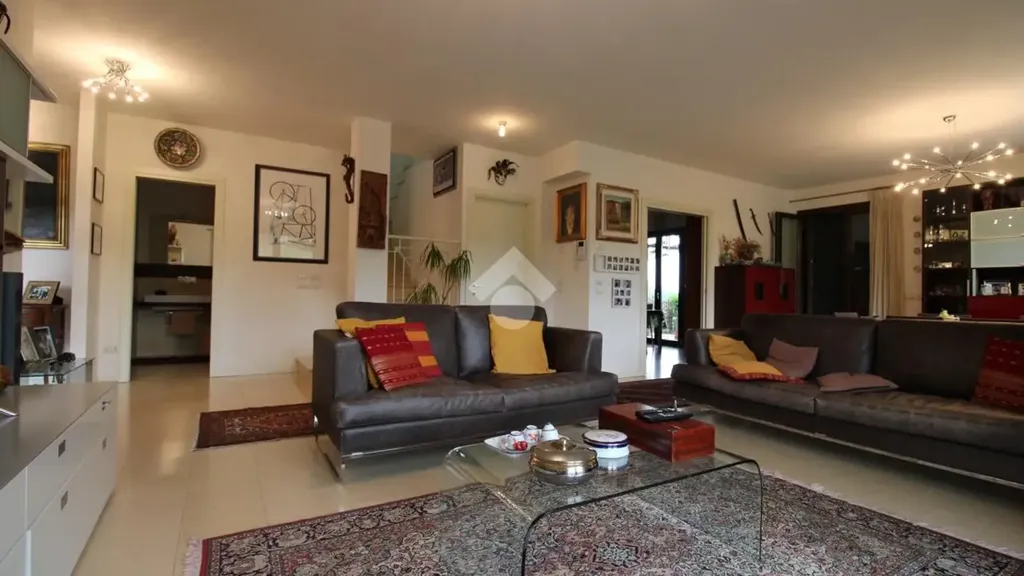 Séjour - Panoramic Villa with Garden in San Marino