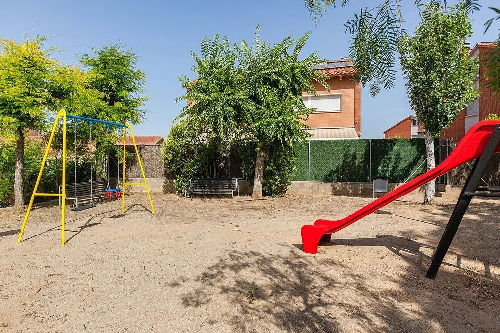 Giardino - Terraced House with Pool in Viladecavalls