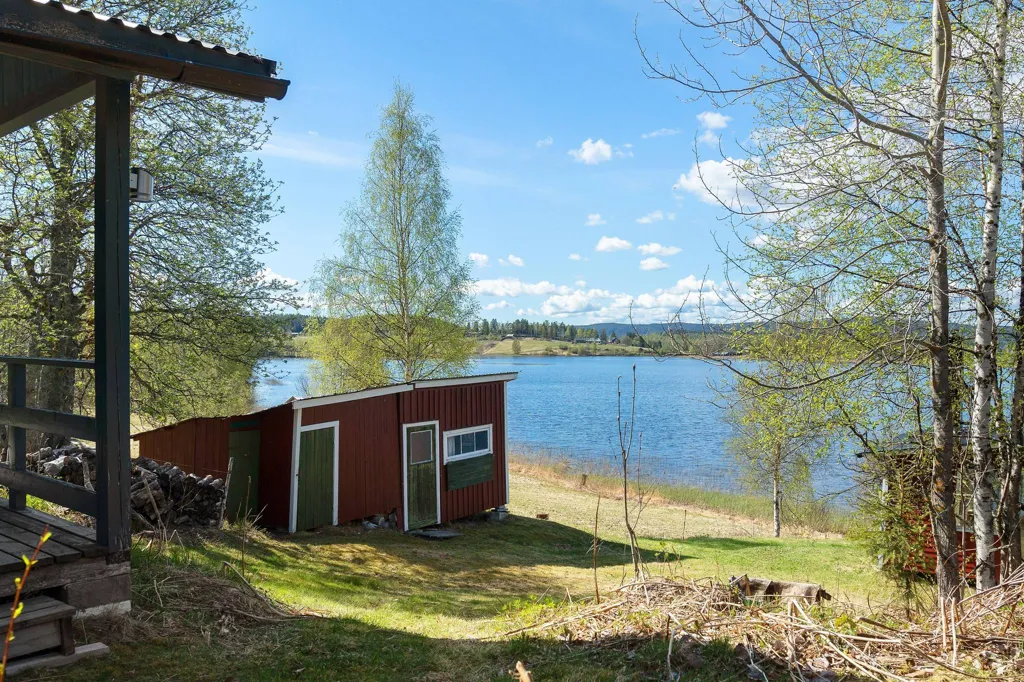 Jardin - Villa with Water View in Näset