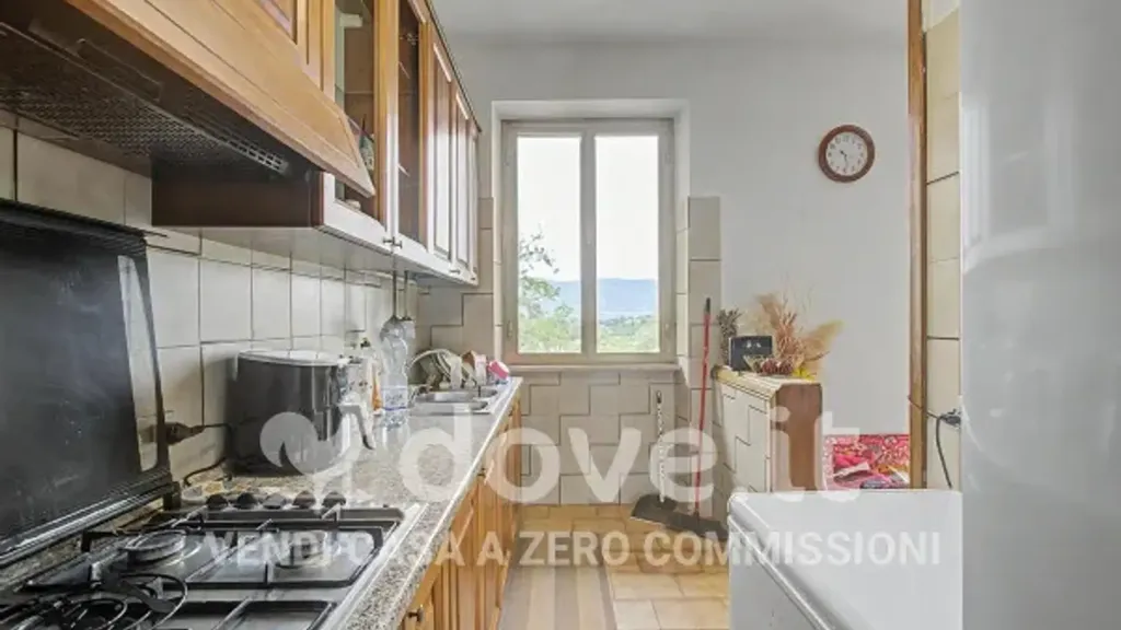 Cuisine - Villa with Balcony in Arnara