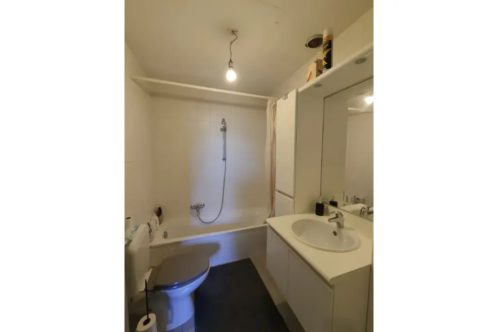 Bagni - Duplex Apartment with Terrace in Opwijk