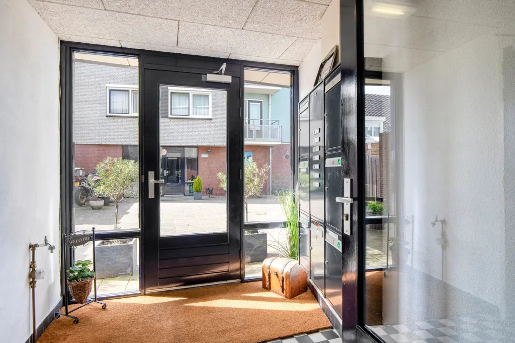 Esik - 3-toaline korter asukohas Rotterdam