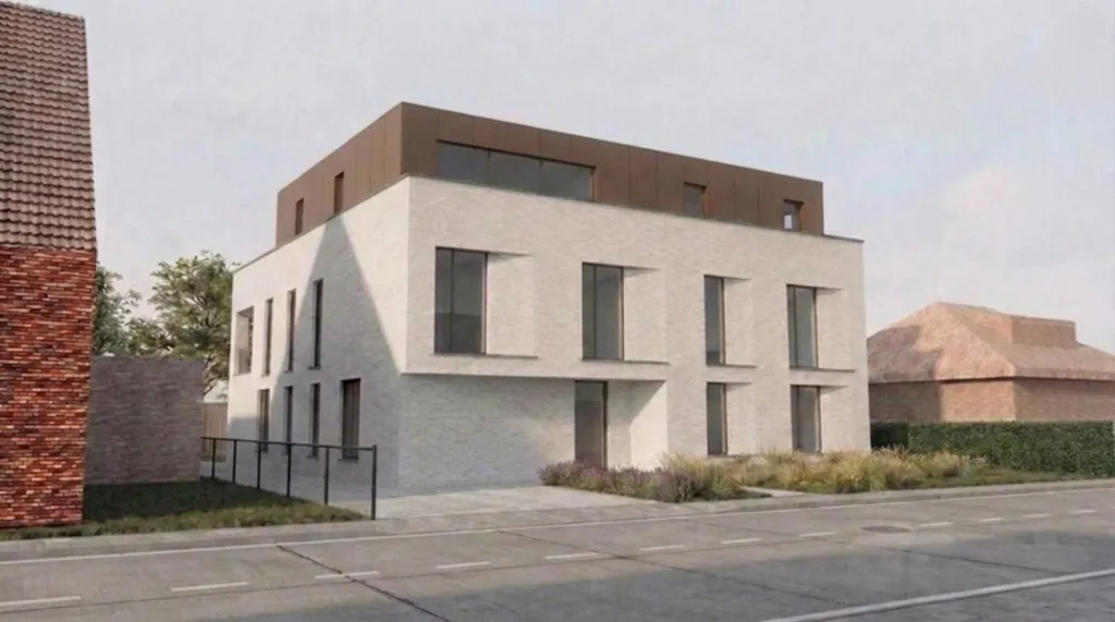 Luxury Apartment with Terrace in Zandhoven