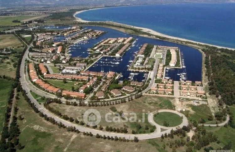 Terraced Villa with Marina Access in Cassano all'Ionio