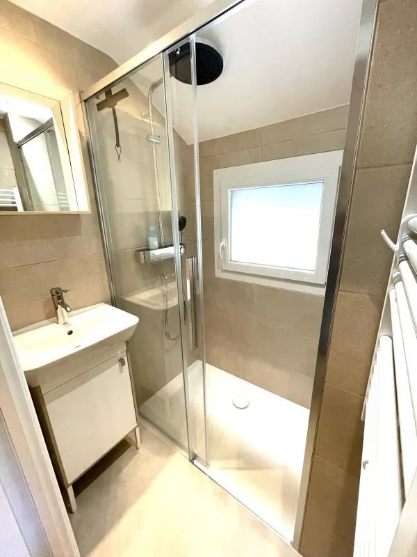 Vannitoad - Renovated Flat with Mountain View in Thollon-les-Mémises