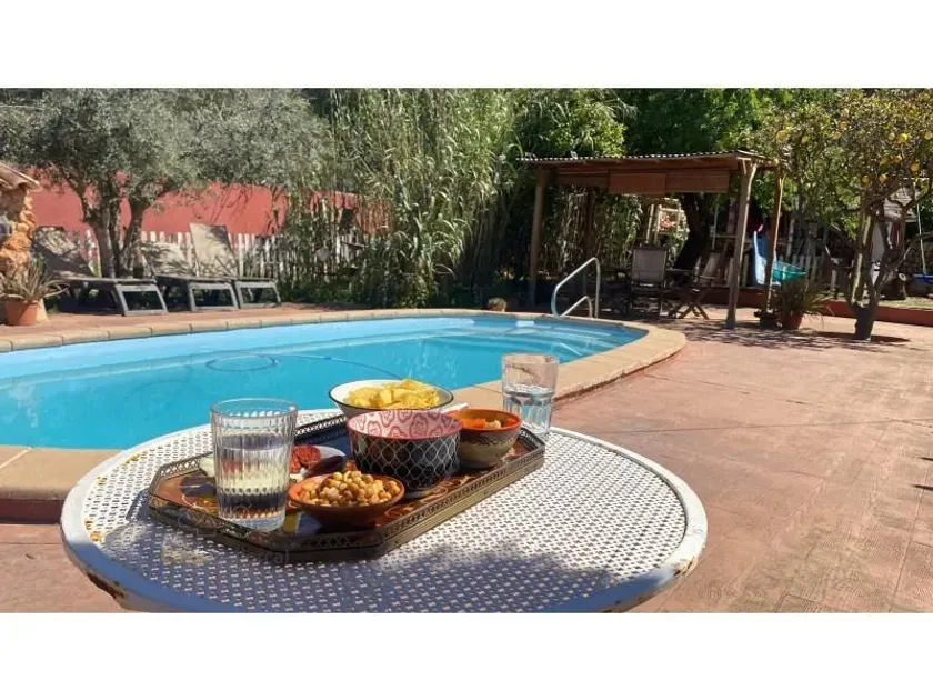 Piscine - Chalet with Pool in Bunyola, Mallorca