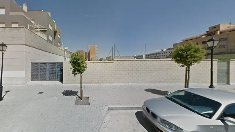 Välivaade - Parking Space in Central Albacete