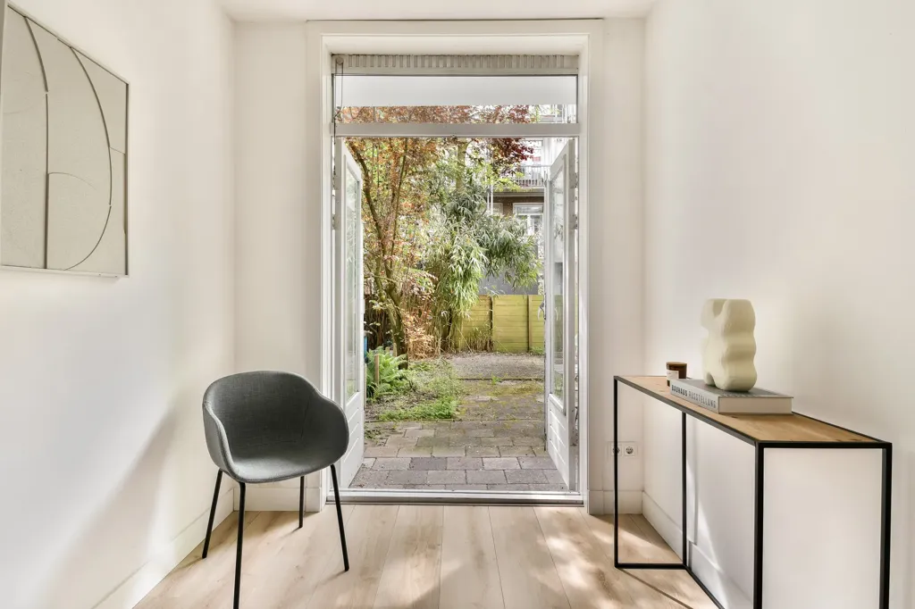 Entrée - Apartment with Garden in Amsterdam West