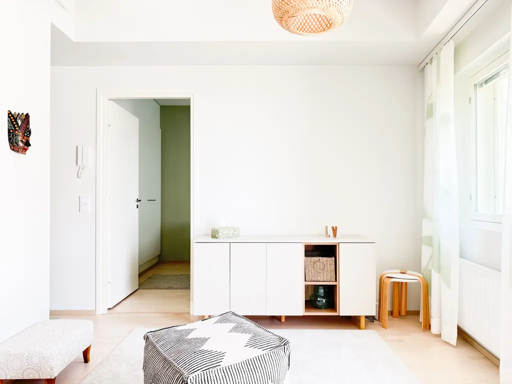 Elutuba - Modern Flat with Lake View in Lahti