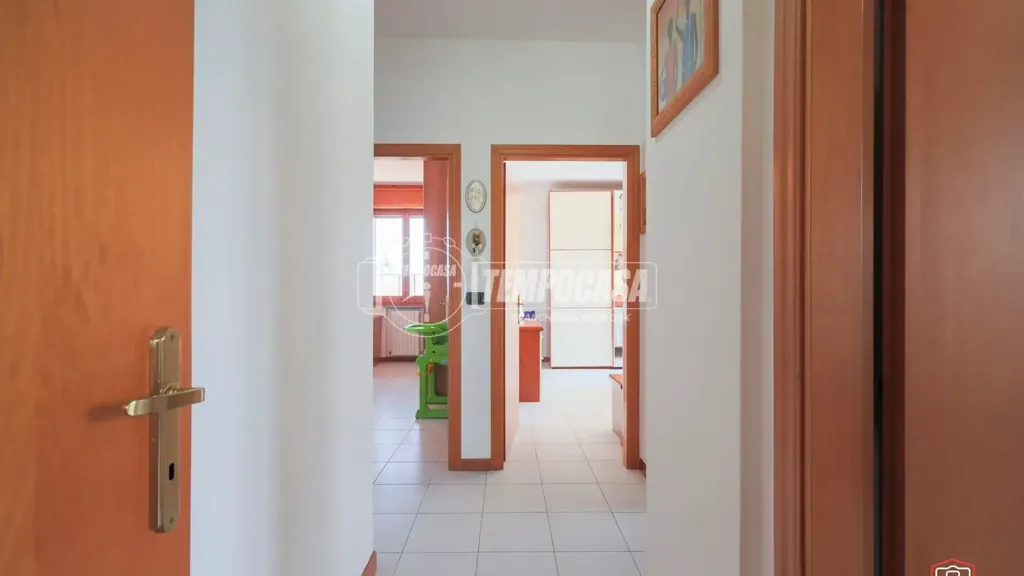 Esik - Spacious Triplex with Terrace in Coriano