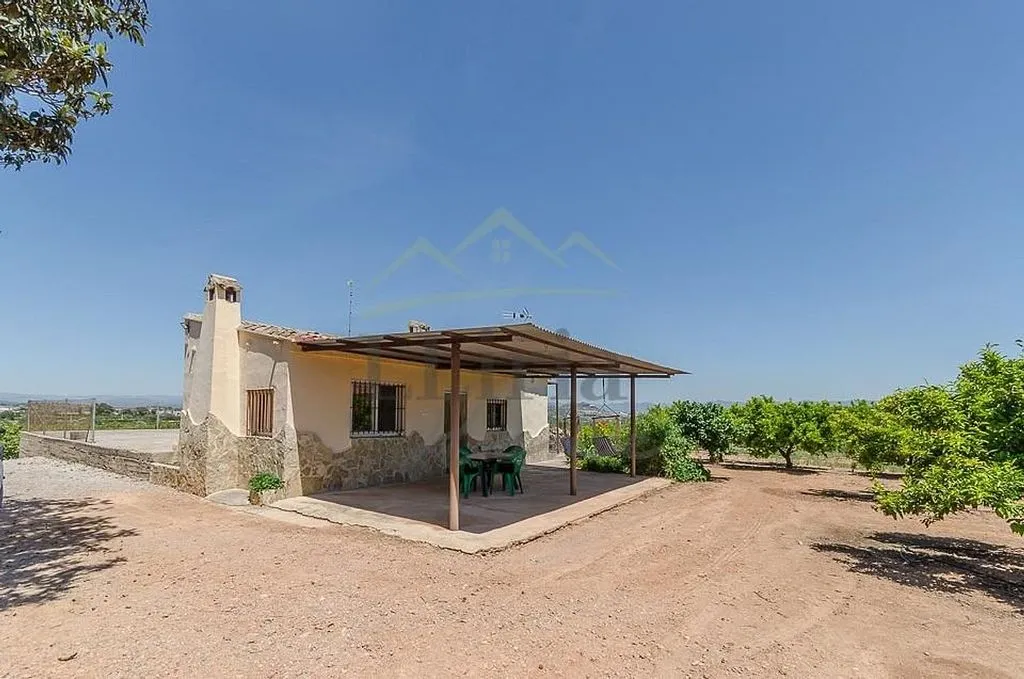 Extérieur - Rustic Farmhouse with Pool in Villamarchante