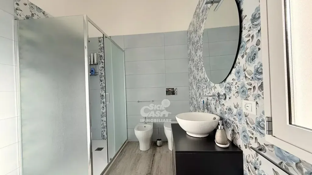 Vannitoad - Central Apartment with Sea View in Marsala