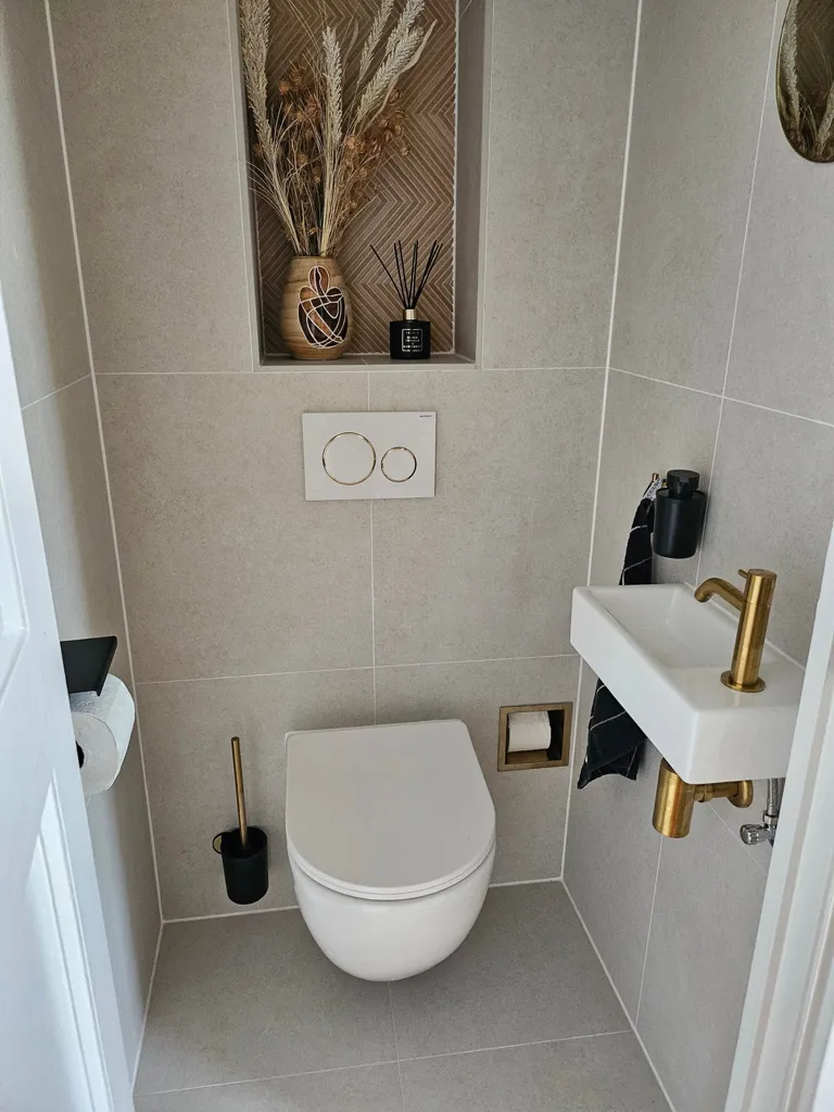 Bagni - Furnished Apartment with Terrace in Groningen