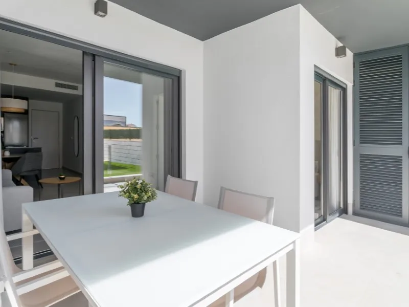 Terrasse - Residential Complex with Sea Views in Torrevieja