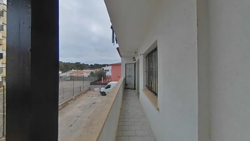 Balcon - Appartement 3 pièces à Escala (L)