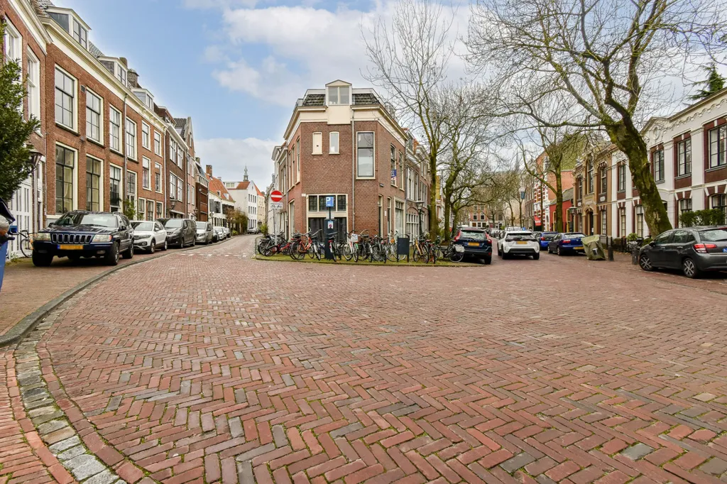 Välivaade - Charming Ground Floor Flat in Leiden Centre
