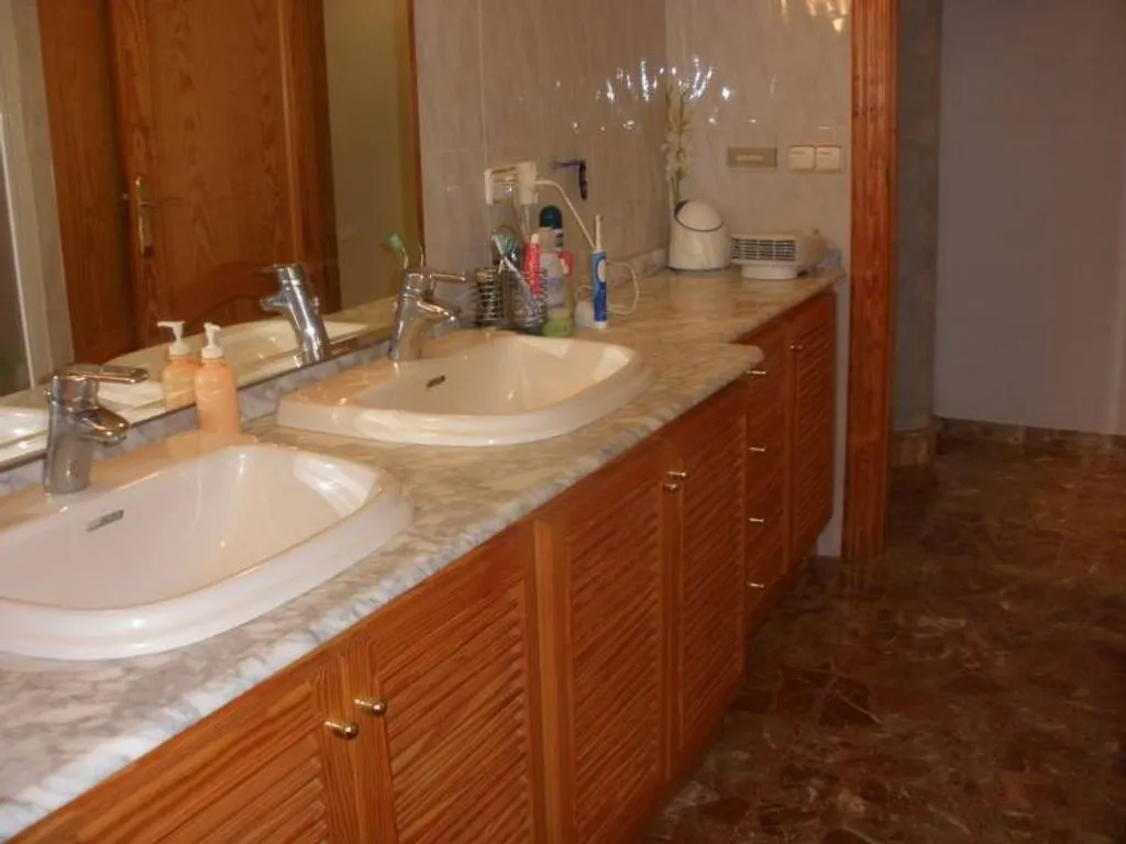 Salles de bain - Luxury Villa with Pool in Elche