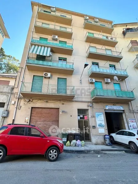 Välivaade - Apartment with Balcony and Panoramic View in Caltanissetta