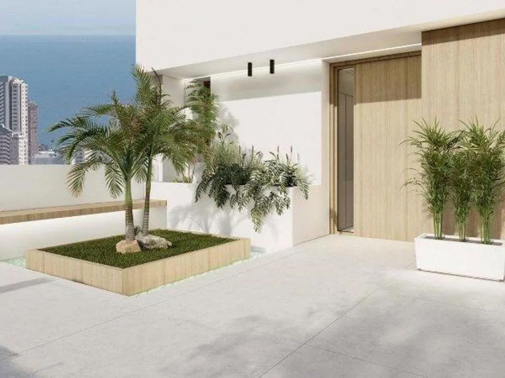 Terrazza - Luxury Villa with Sea View in Finestrat