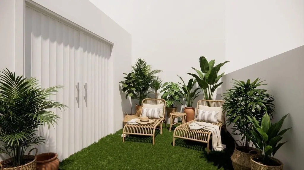 Luxury Flat with Terrace in Castellón Centre