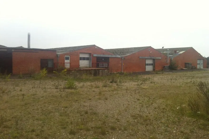 Esterno - Warehouse with Dock and Ramp in Langeskov