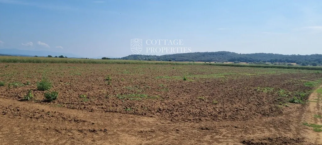 Aed - Historic Farmhouse with Renovation Potential in Serinyà