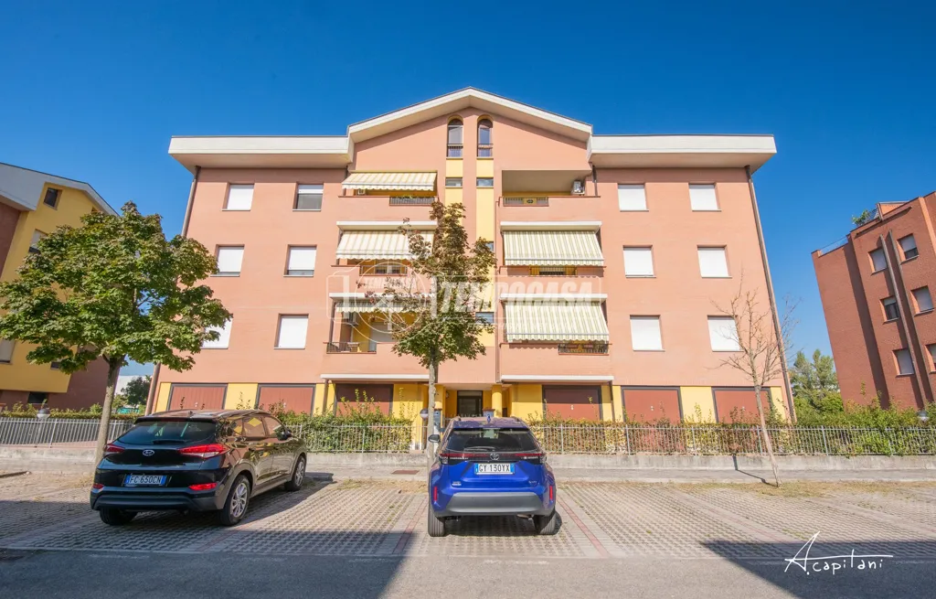 Extérieur - Modern Apartment with Terrace in Soliera