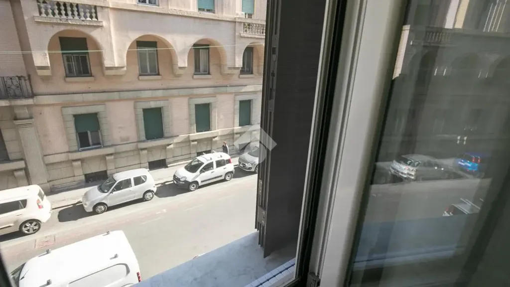 Pièces - Rustic-Style Apartment with Central Location in Genoa