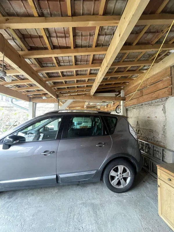 Garage - Duplex Jardin avec Garage à Toulouse