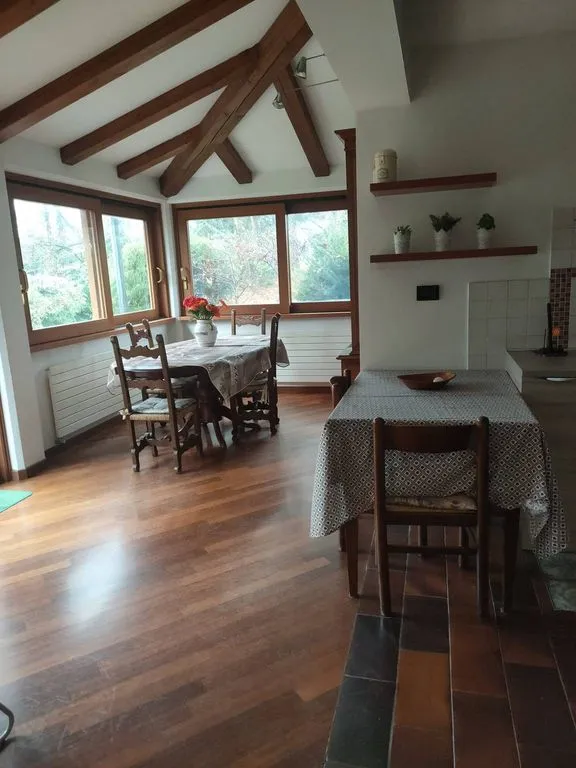 Söögituba - Luxury Villa with Vineyard in Padua