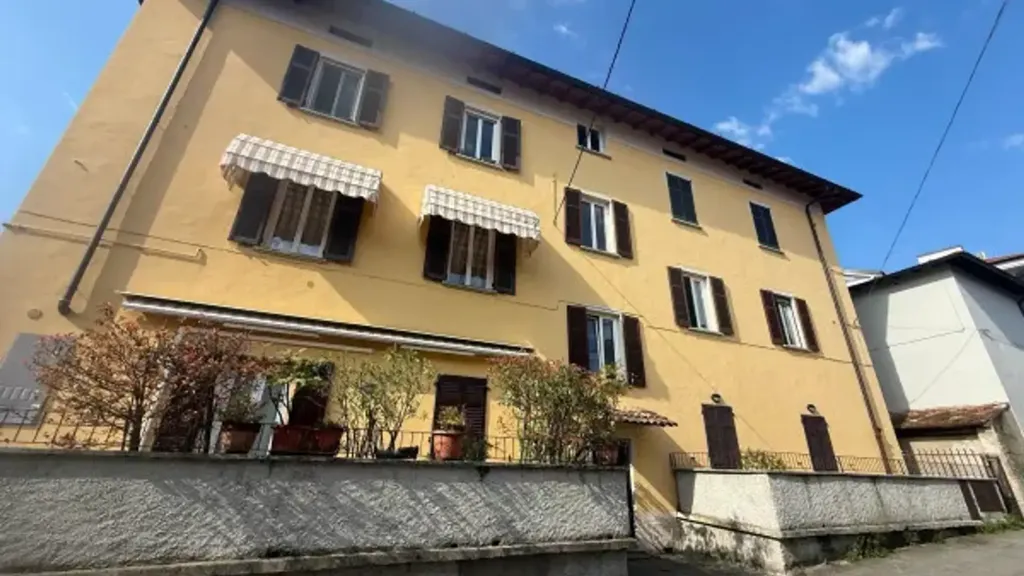 Välivaade - Apartment with Lake View in Menaggio
