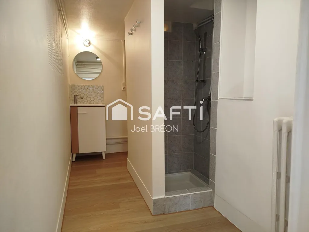 Salles de bain - Maison avec Rentabilité Locative à Rouen Rive Droite