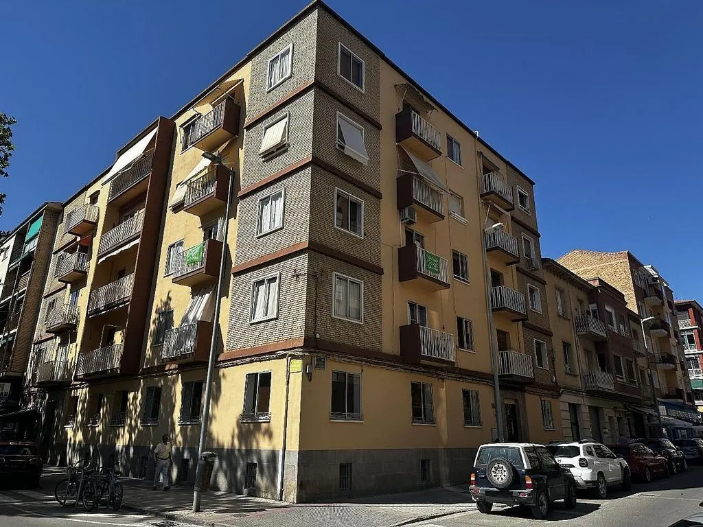 Esterno - Apartment with Balcony in Santiago District