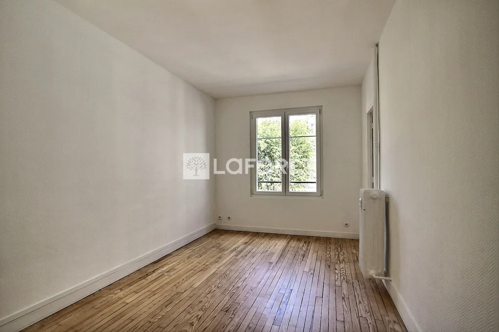 Pièces - Appartement Rénové avec Cave à Asnières-sur-Seine