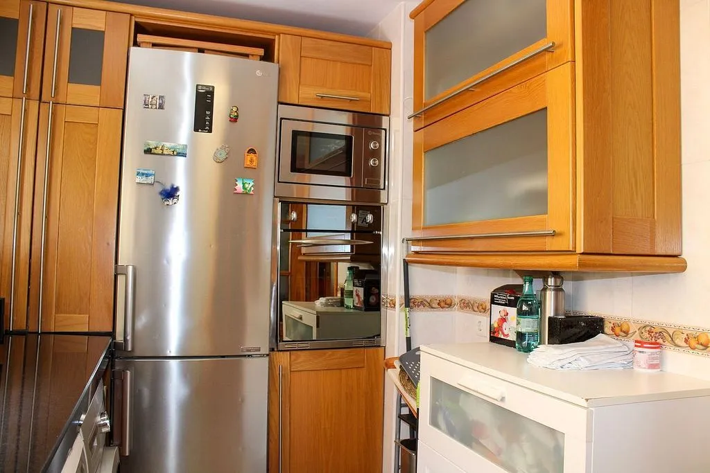 Cuisine - Sea View Apartment with Terrace in Torrox Costa