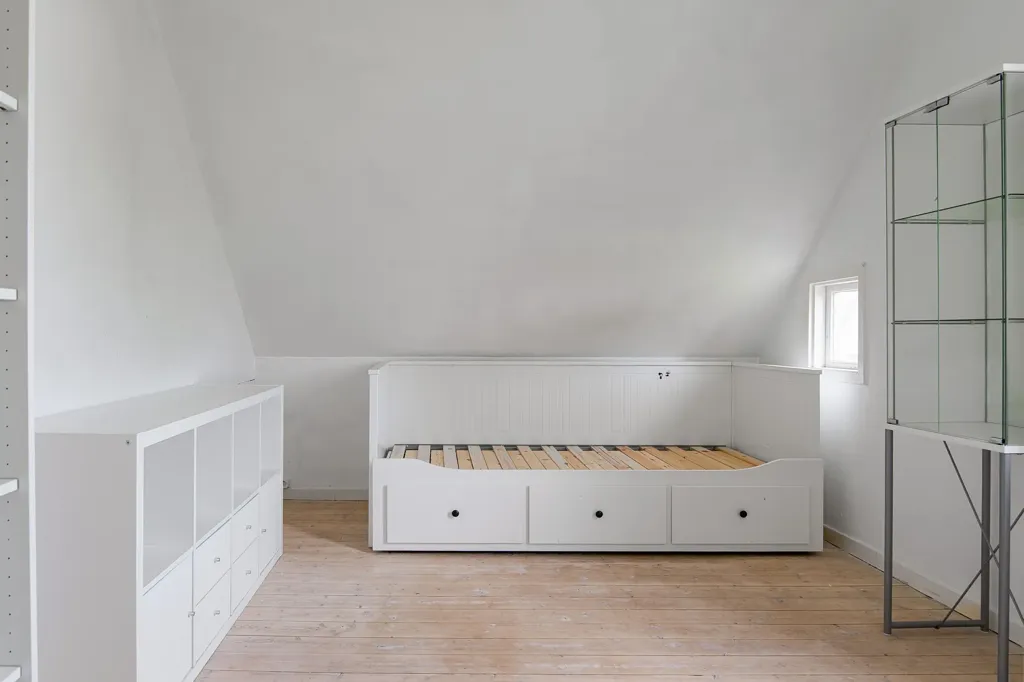 Chambres - Villa with Solar Panels in Högsjö