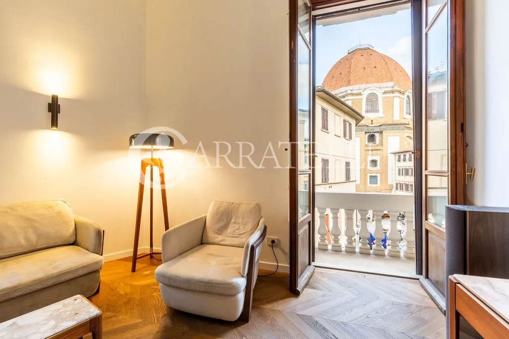 Séjour - Luxury Flat with Medici View in Florence