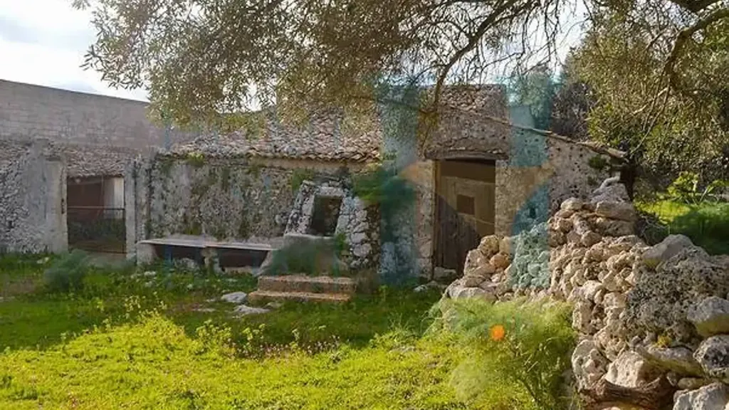 Extérieur - Baglio-Style Property with Natural Views in Noto