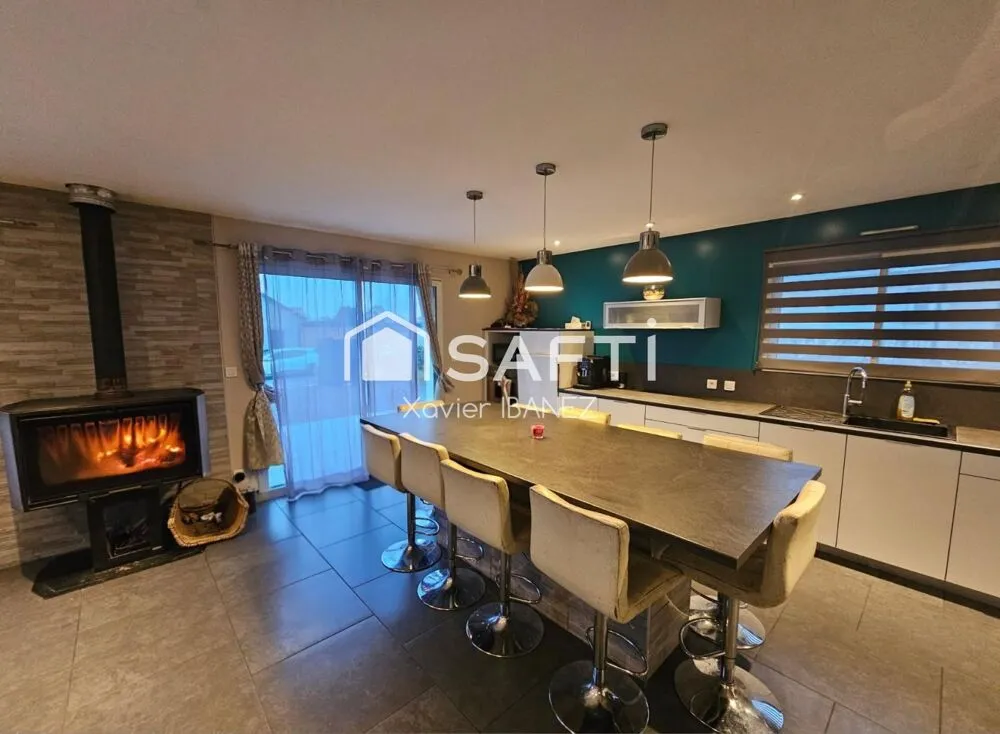 Maison 5 pièces à Albaret-sainte-marie