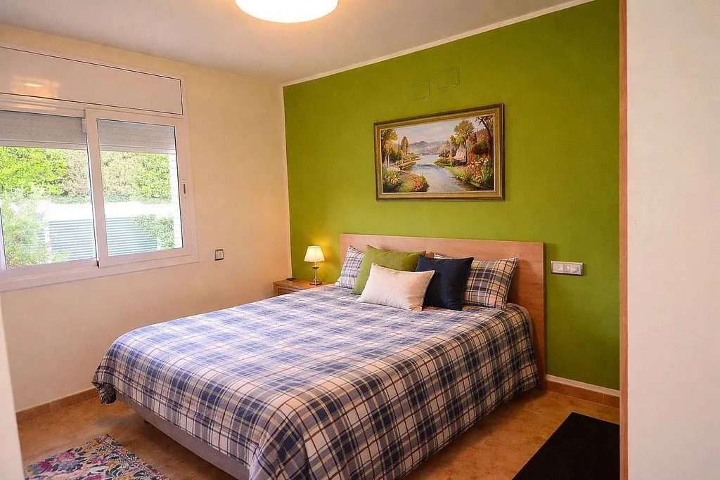 Chambres - Luxury Detached House with Wellness Features in Sabadell