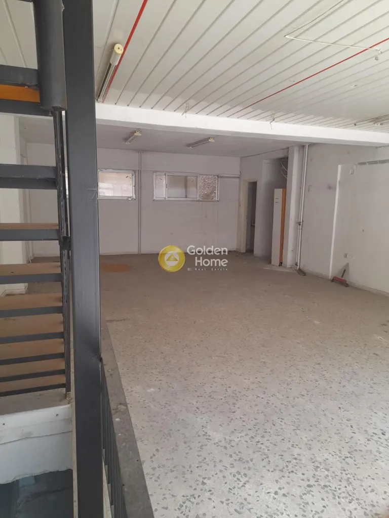 Garage - Commercial Space with Underground Parking in Piraeus
