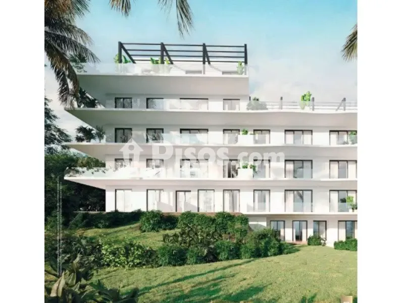 Extérieur - Penthouse with Sea View in Mijas