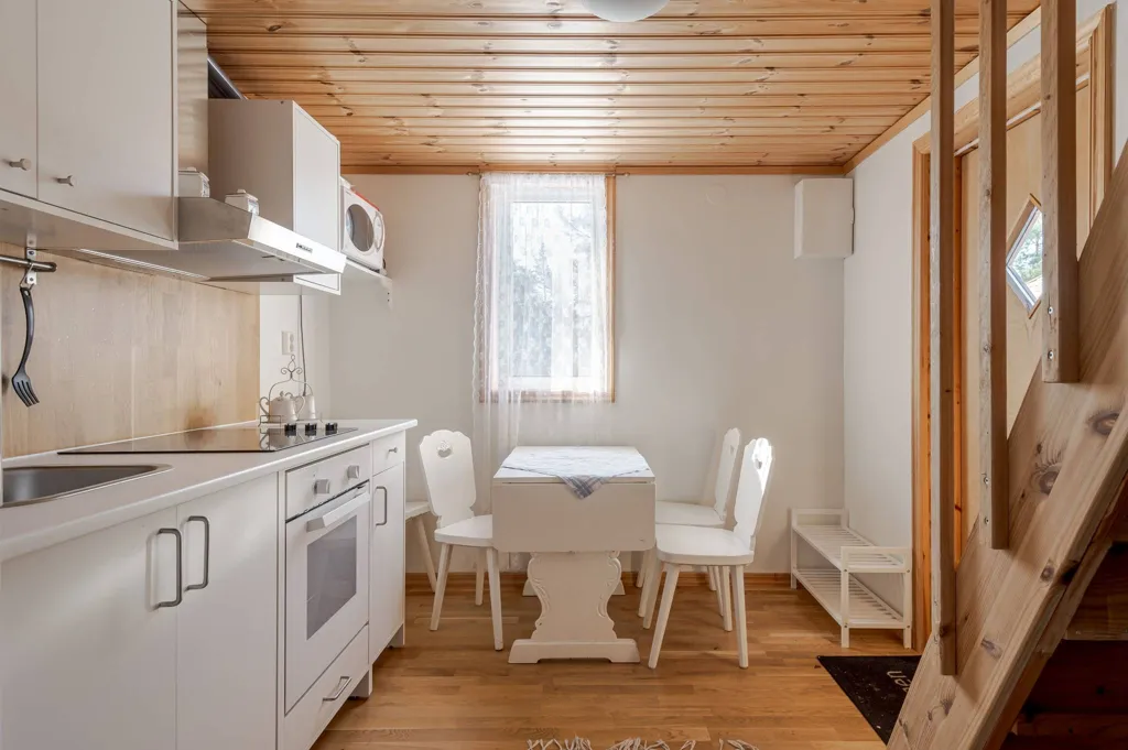 Cuisine - Unique House with Sea View near Hämtningsviken