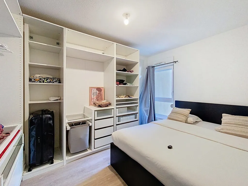 Bedrooms - Modern Flat with Terrace near Place d'Haguenau
