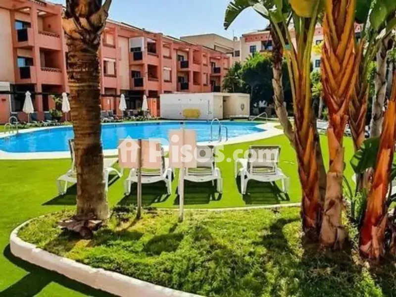 Piscina - Apartment with Pool in Punta Umbría
