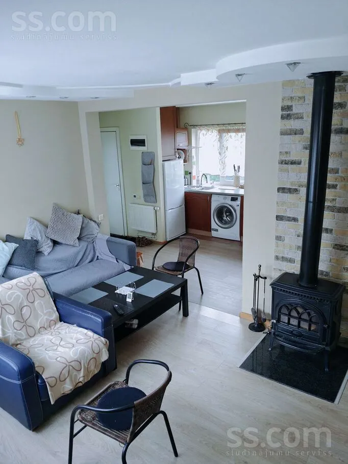 Maison 5 pièces à Rīgas rajons