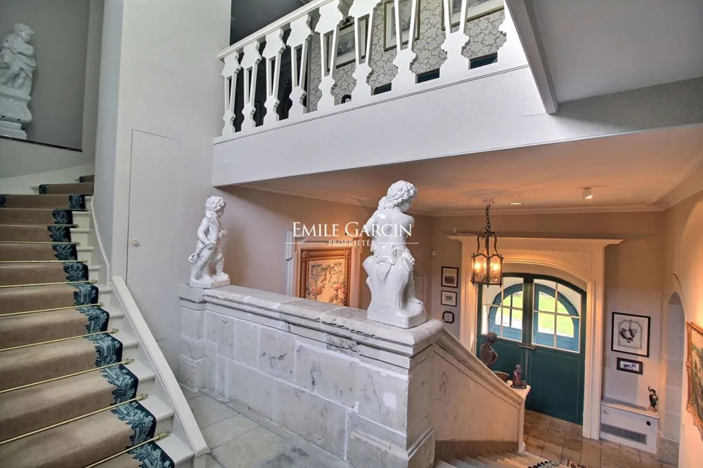 staircase