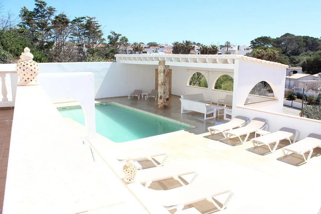Bassein - Chalet with Pool and Terrace in Alaior