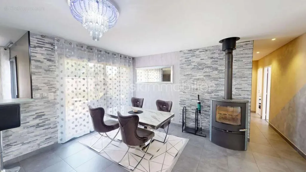 Maison 4 pièces à Bourges